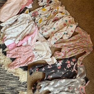 Newborn clothes